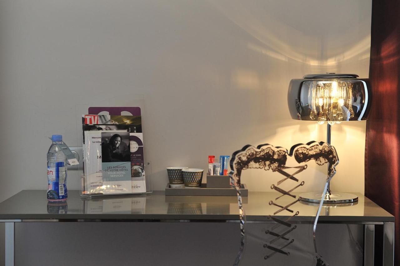 Mercure Place D'italie 4* Parijs