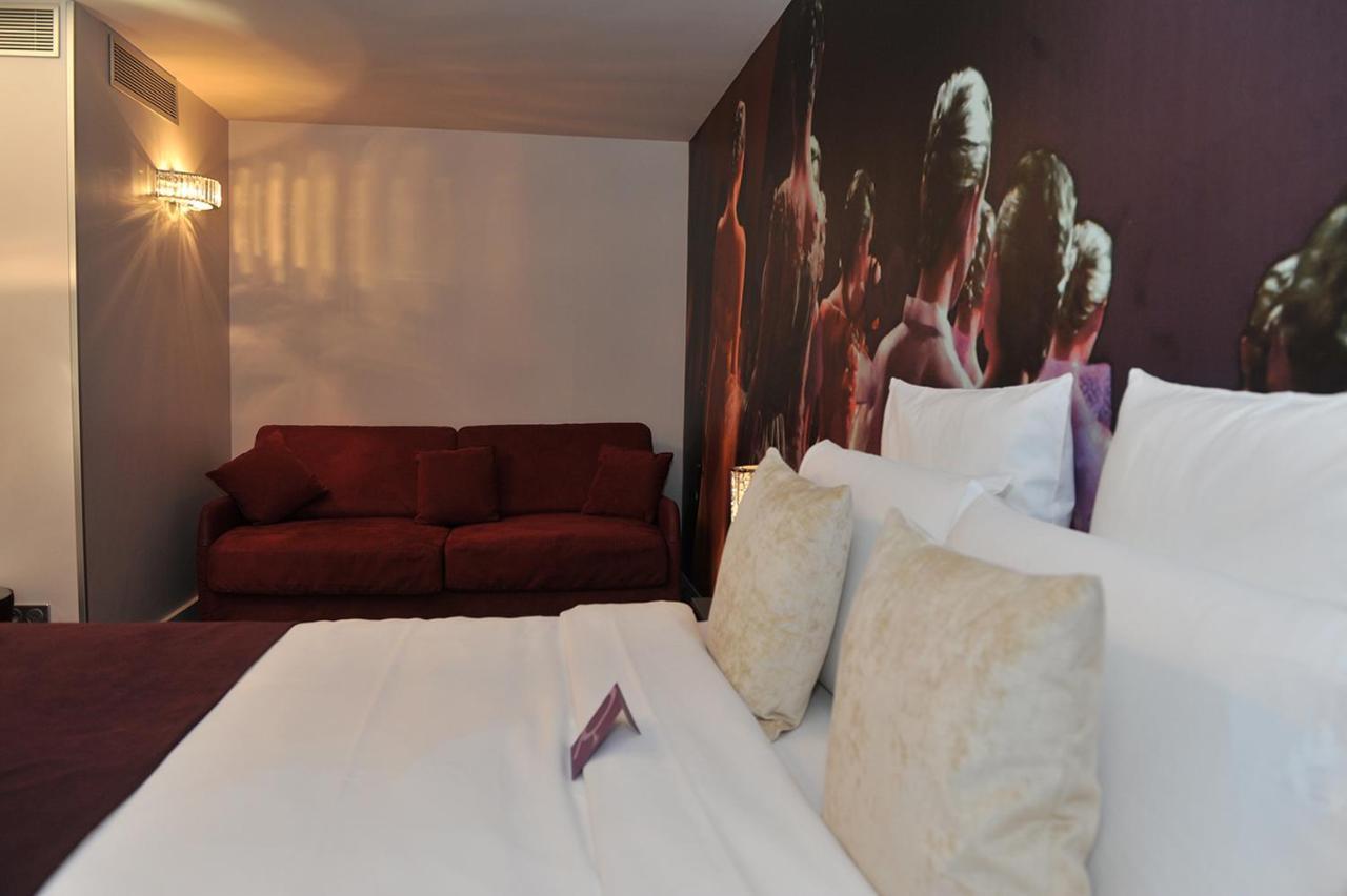 Mercure Place D'italie Hotel Parijs