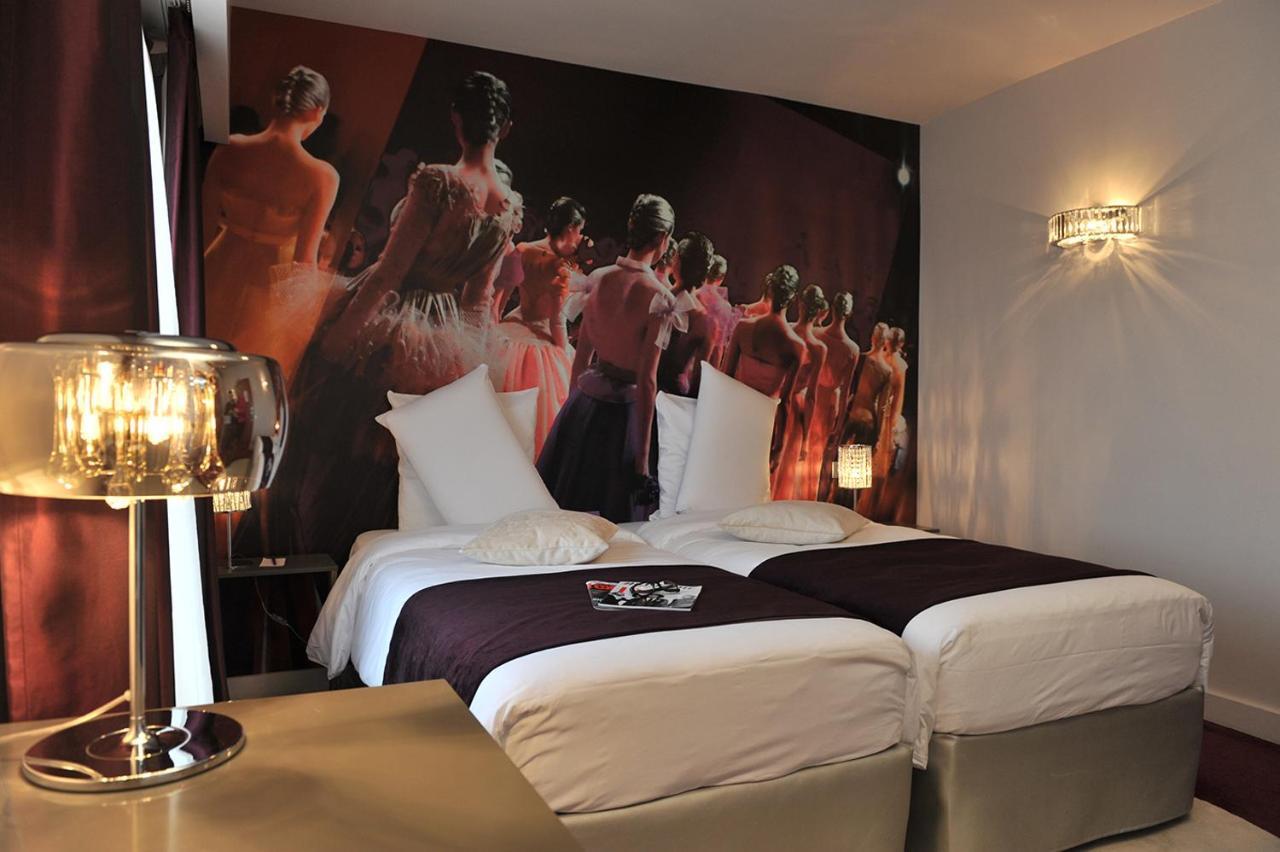 Hotel Mercure Place D'italie Parijs
