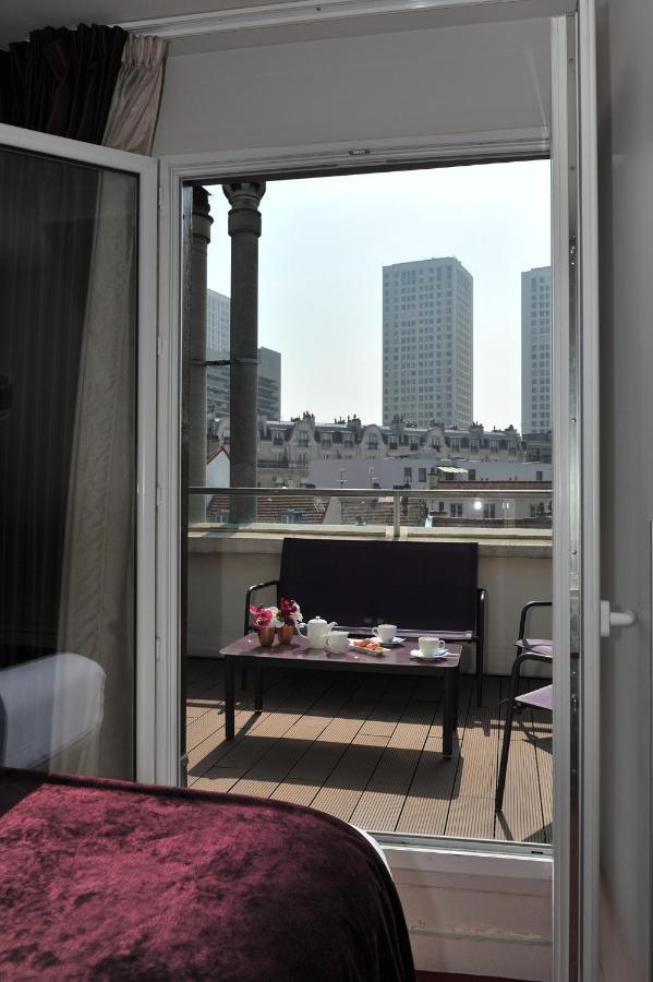 Mercure Place D'italie Parijs