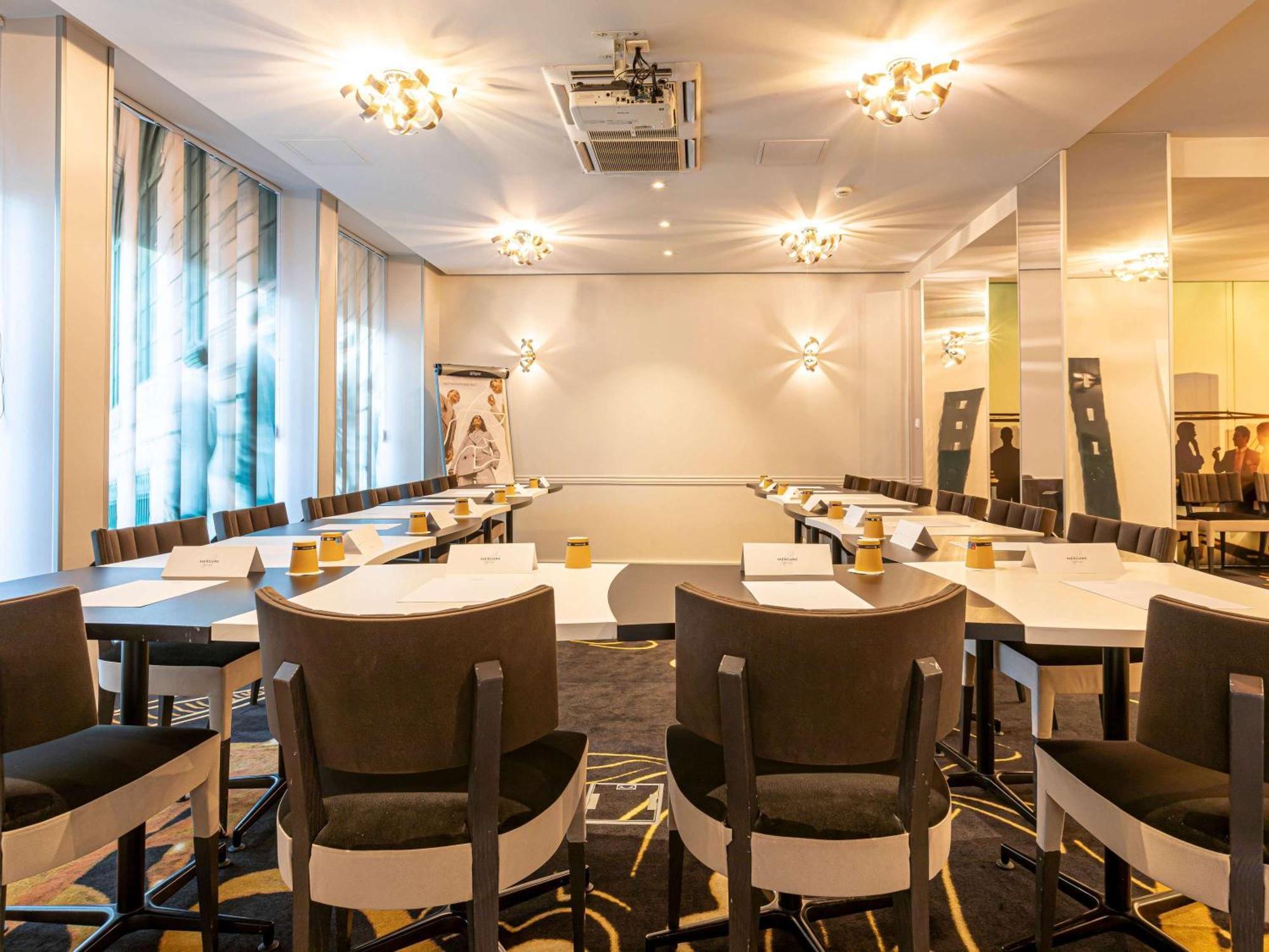 Mercure Place D'italie 4* Parijs