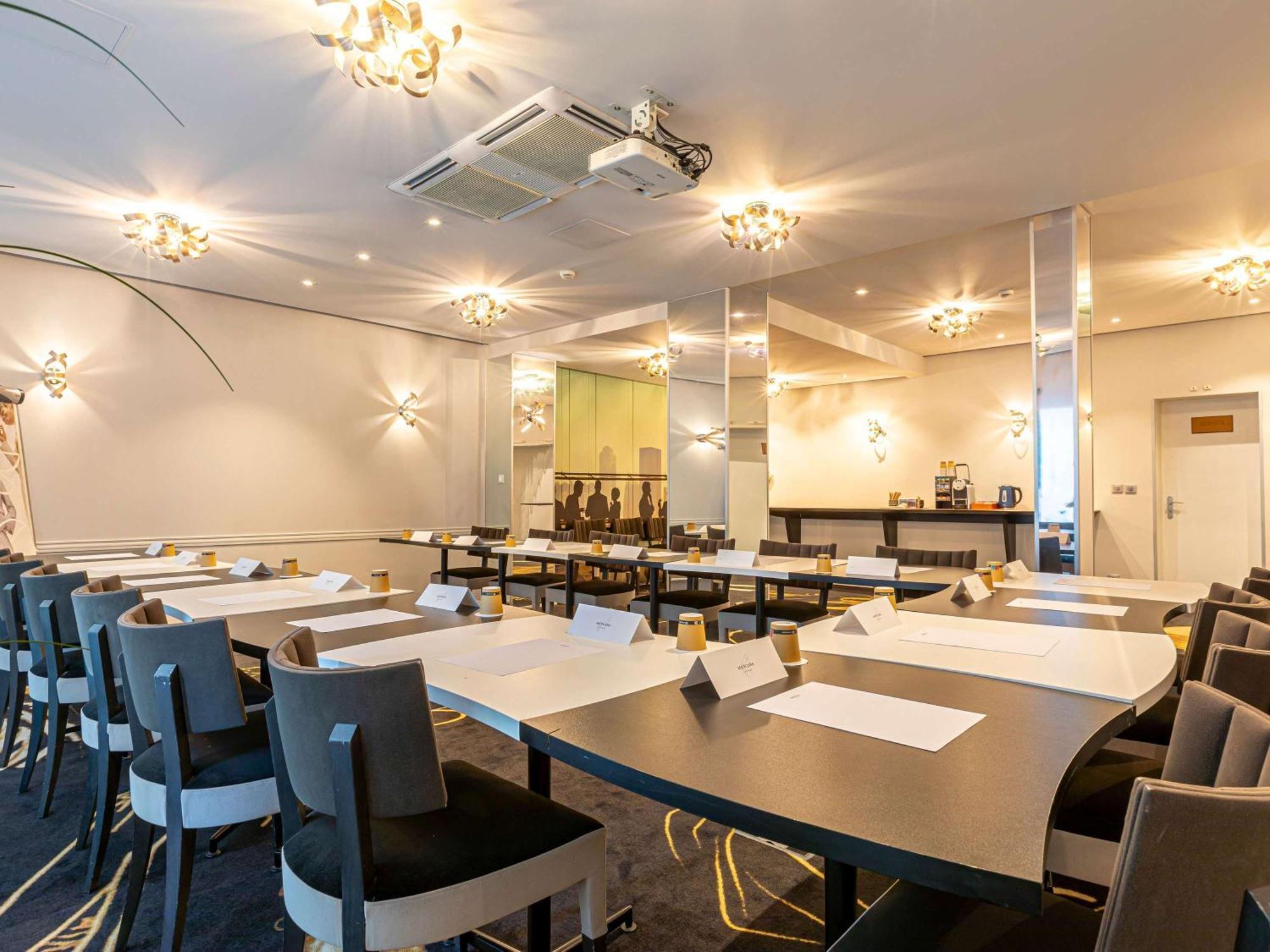 Mercure Place D'italie Hotel Parijs