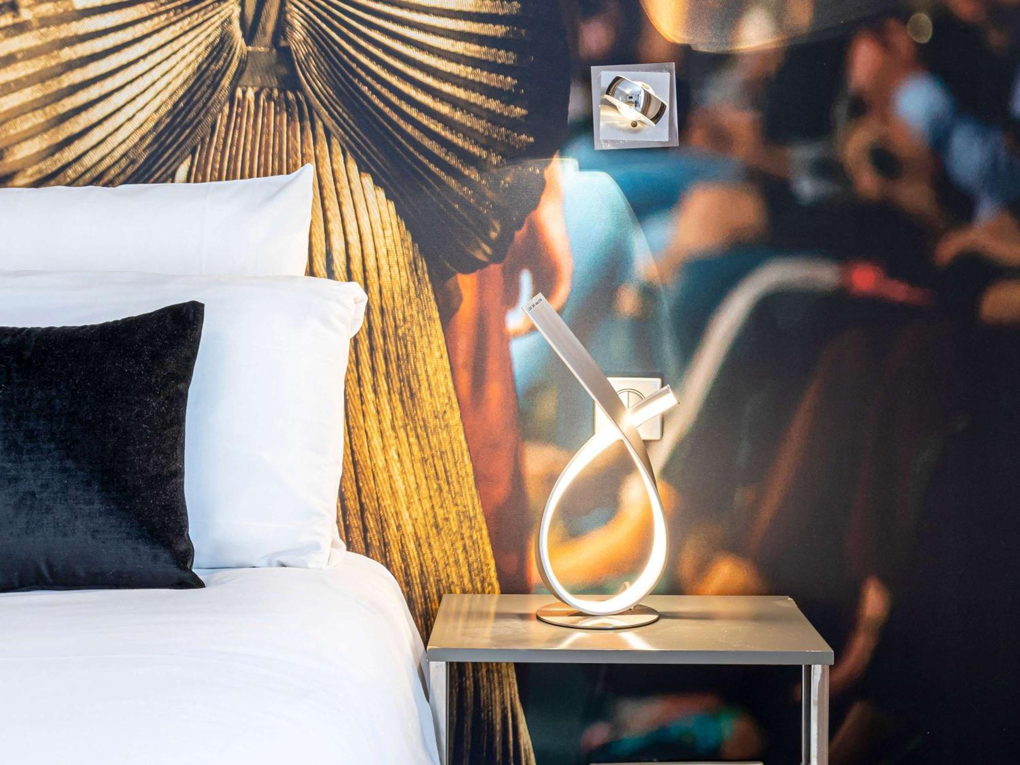 Hotel Mercure Place D'italie Parijs