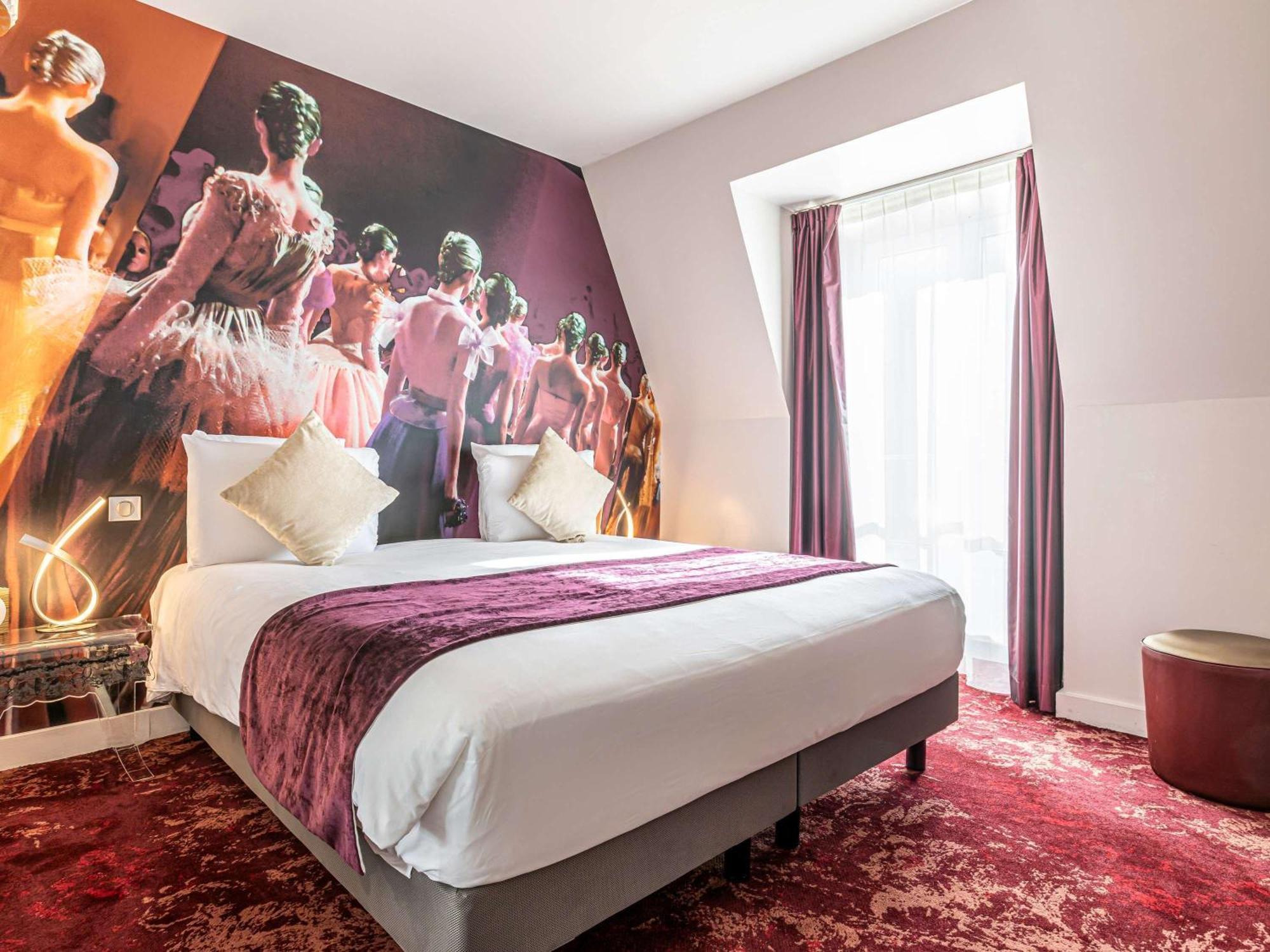 Mercure Place D'italie 4* Parijs