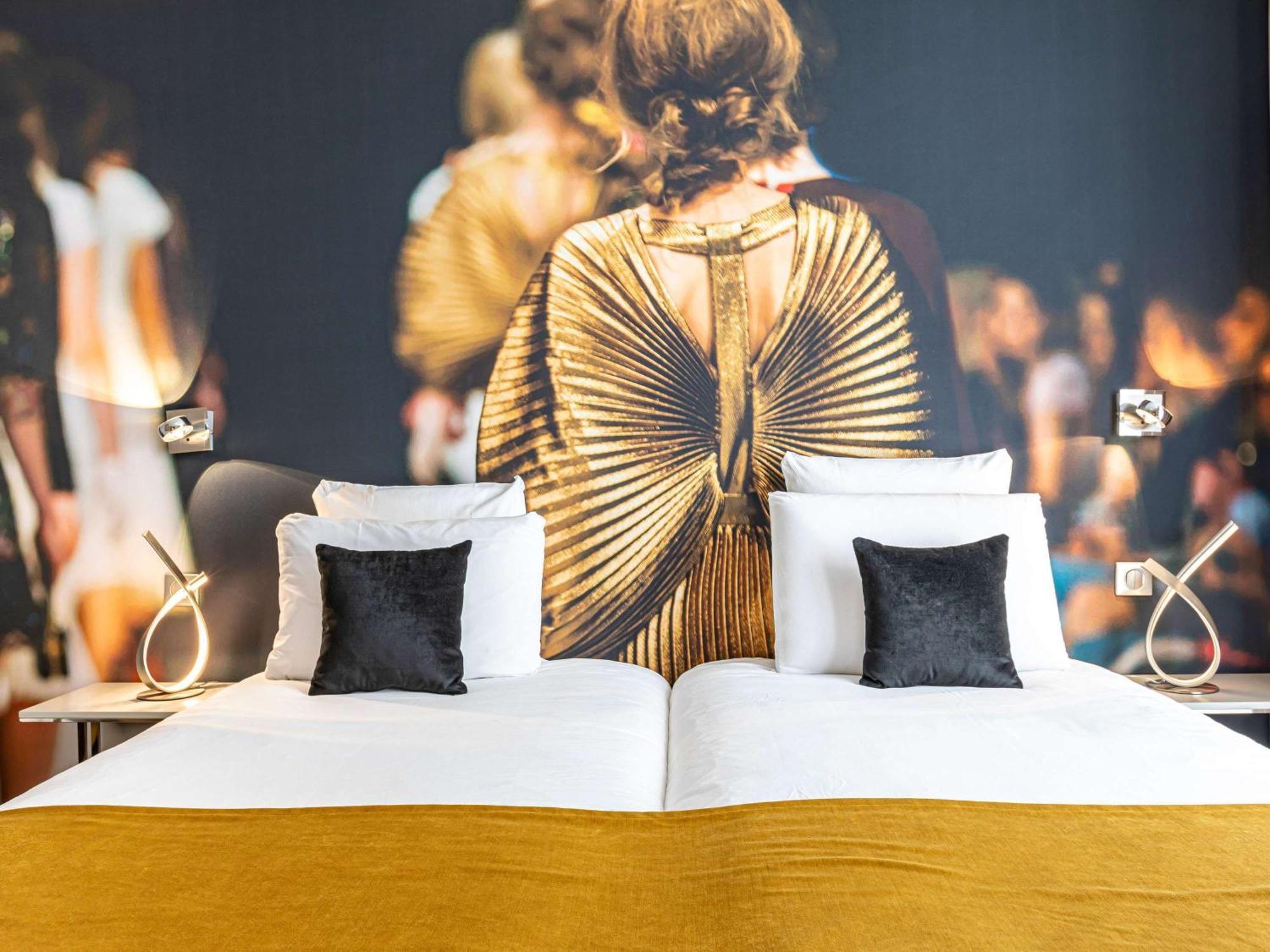 Mercure Place D'italie Hotel Parijs