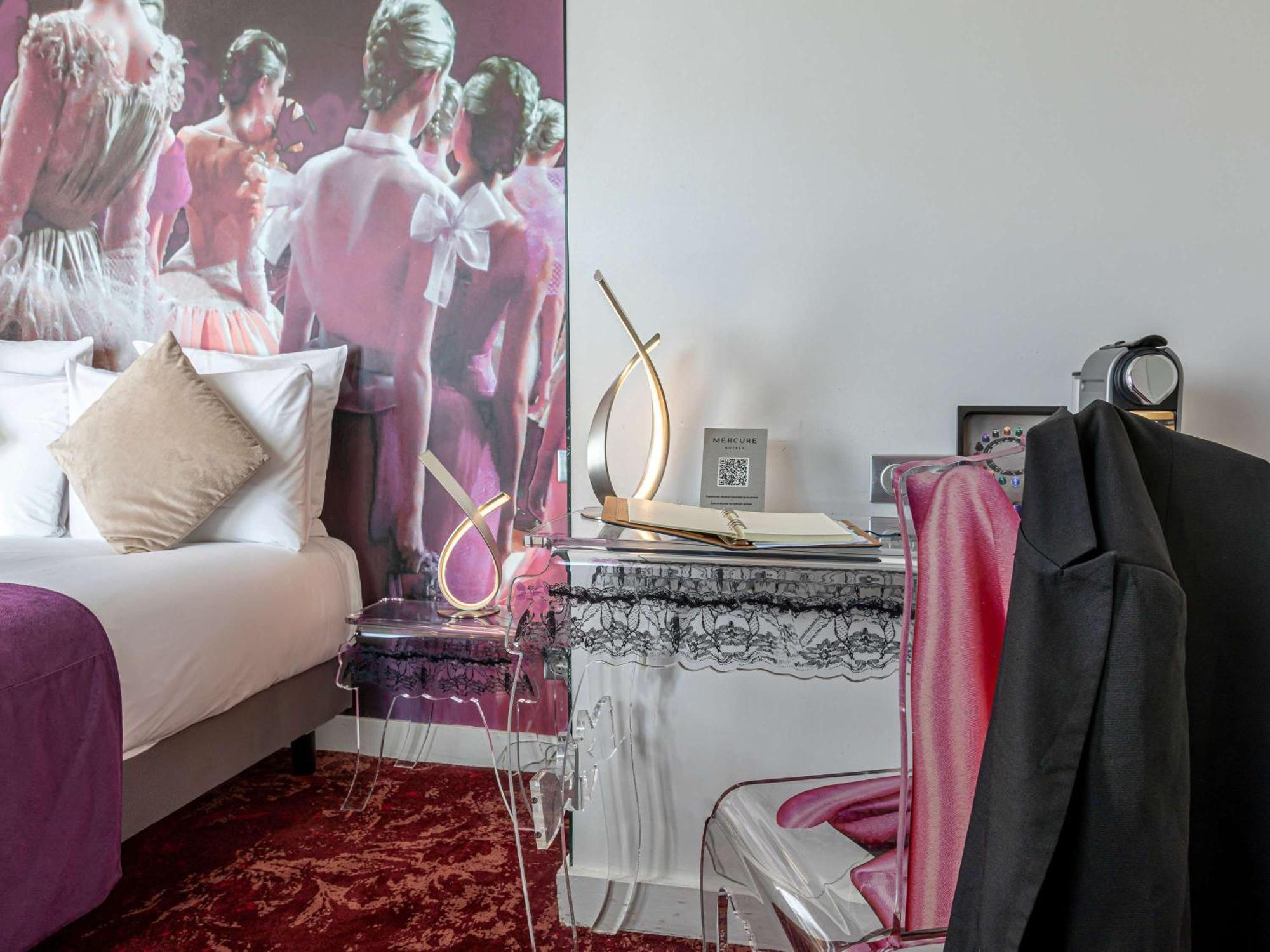 Hotel Mercure Place D'italie Parijs