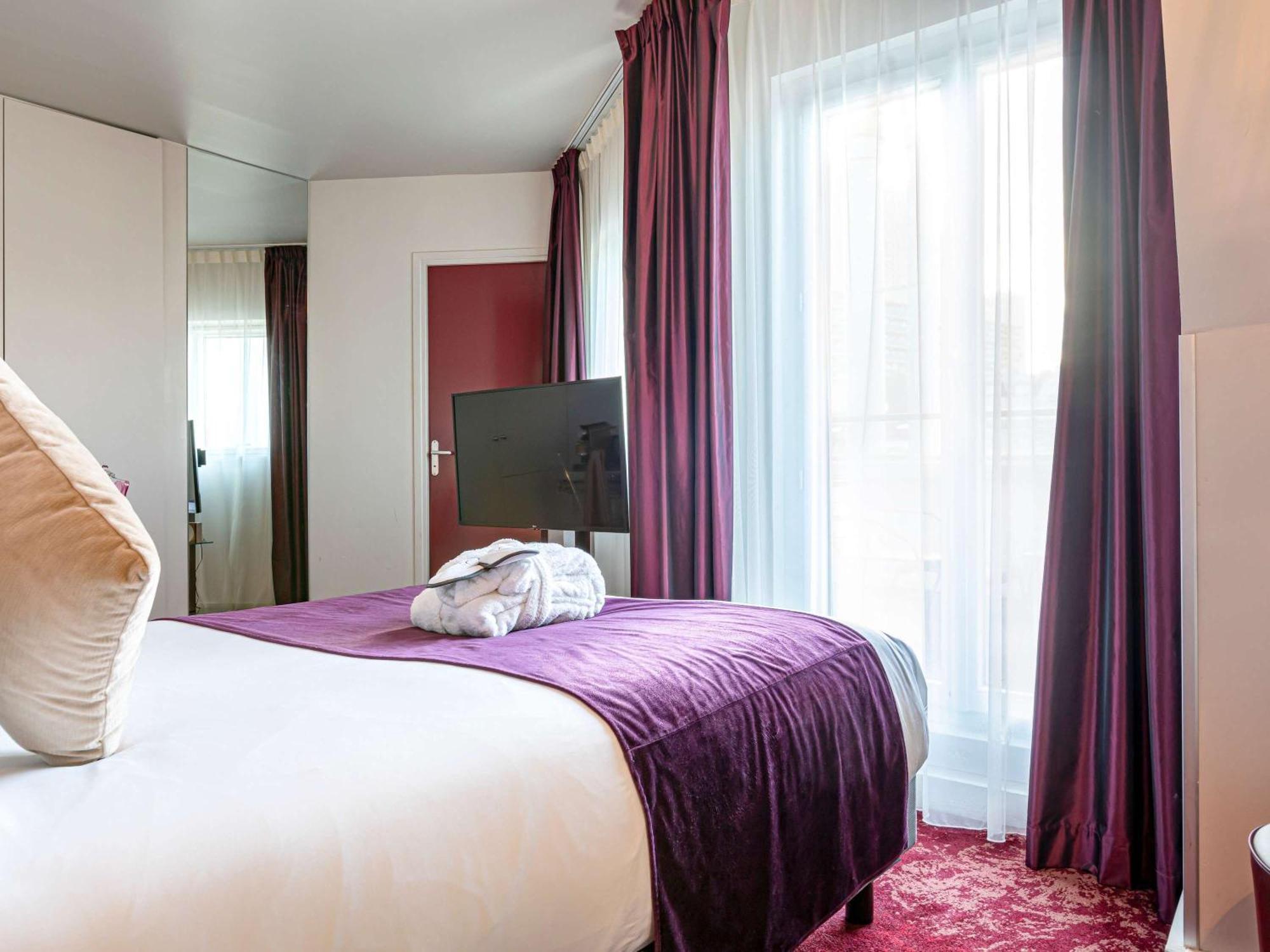 Mercure Place D'italie Parijs