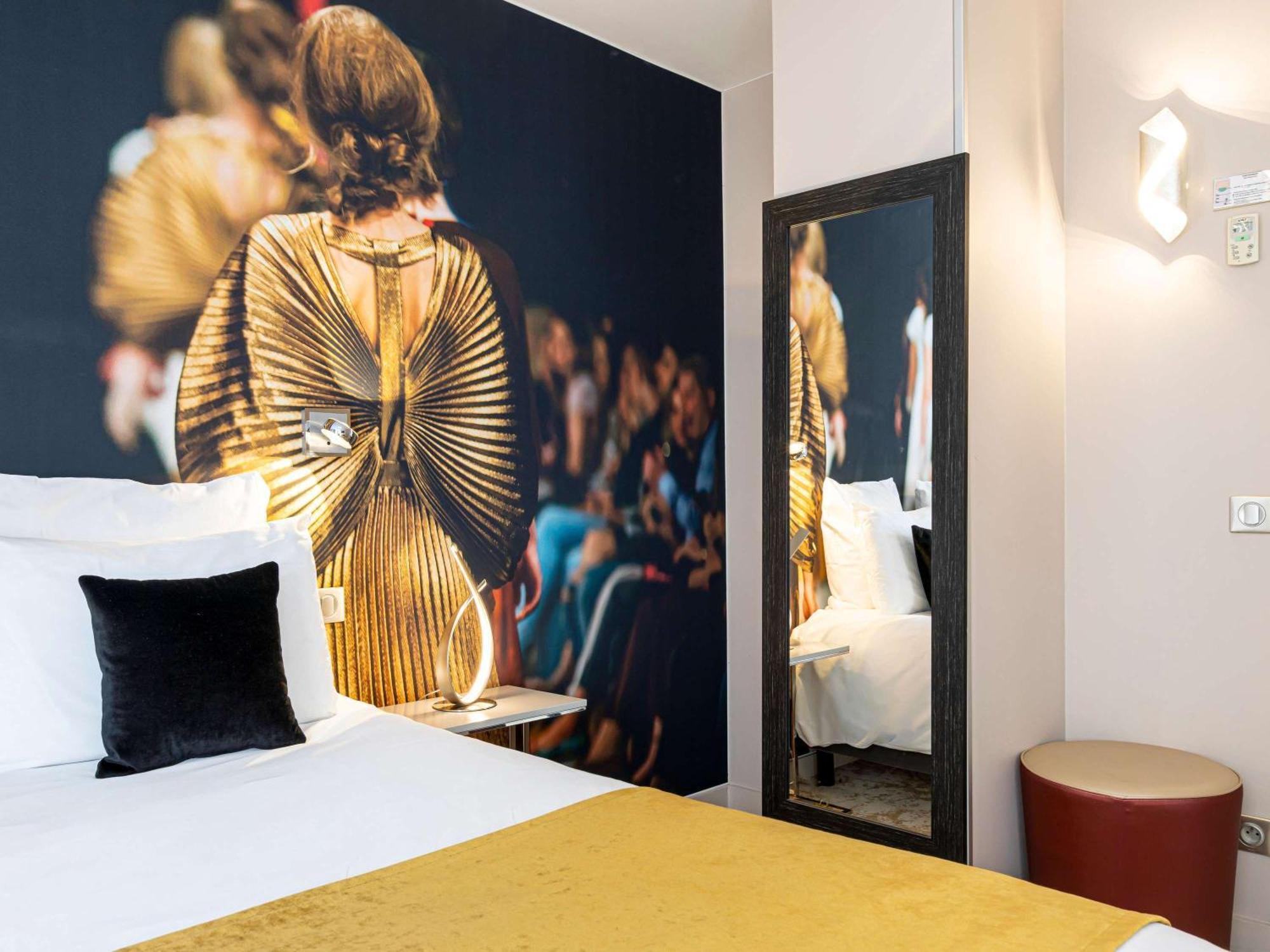Mercure Place D'italie 4* Parijs