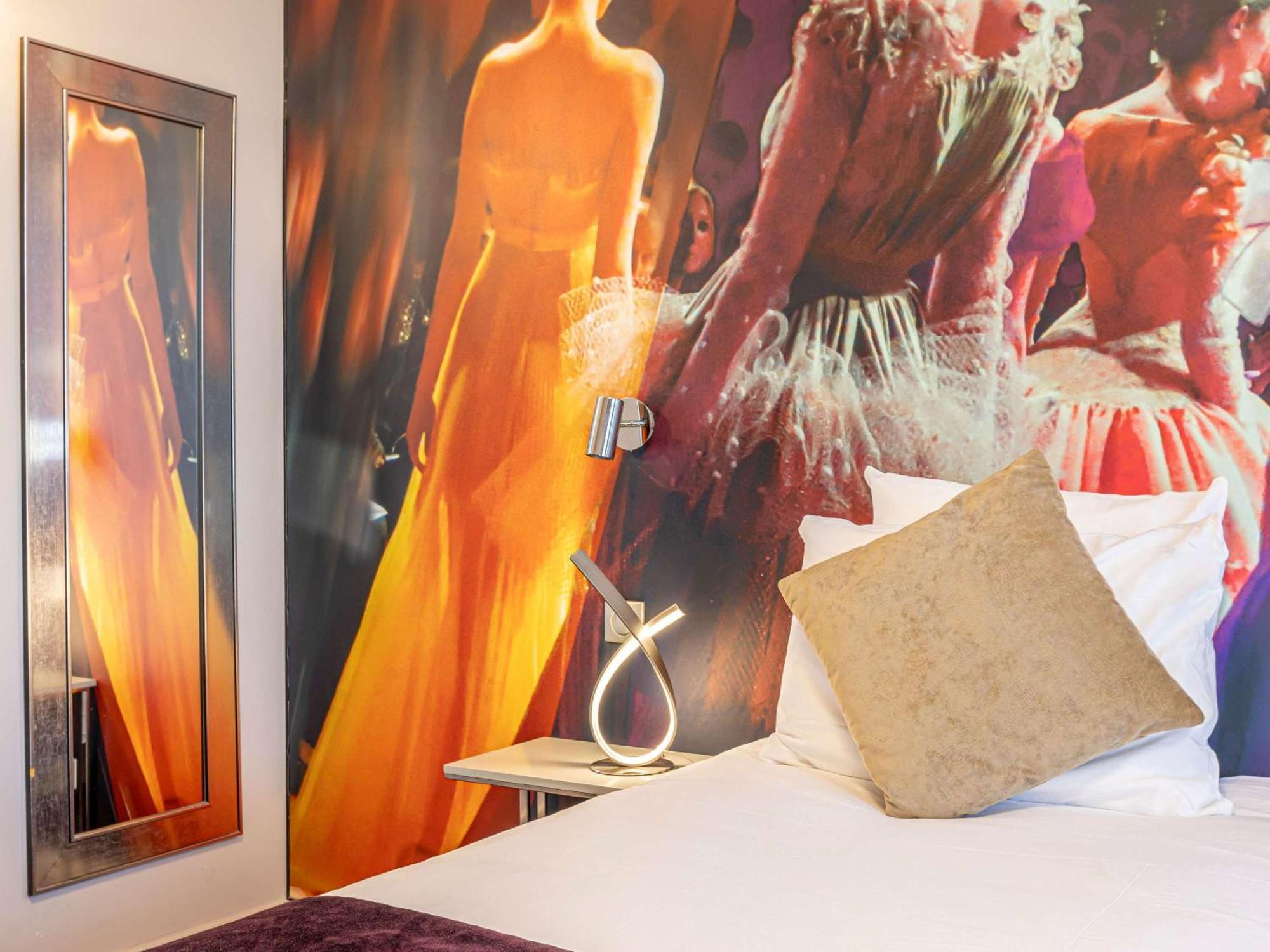 Mercure Place D'italie Hotel Parijs
