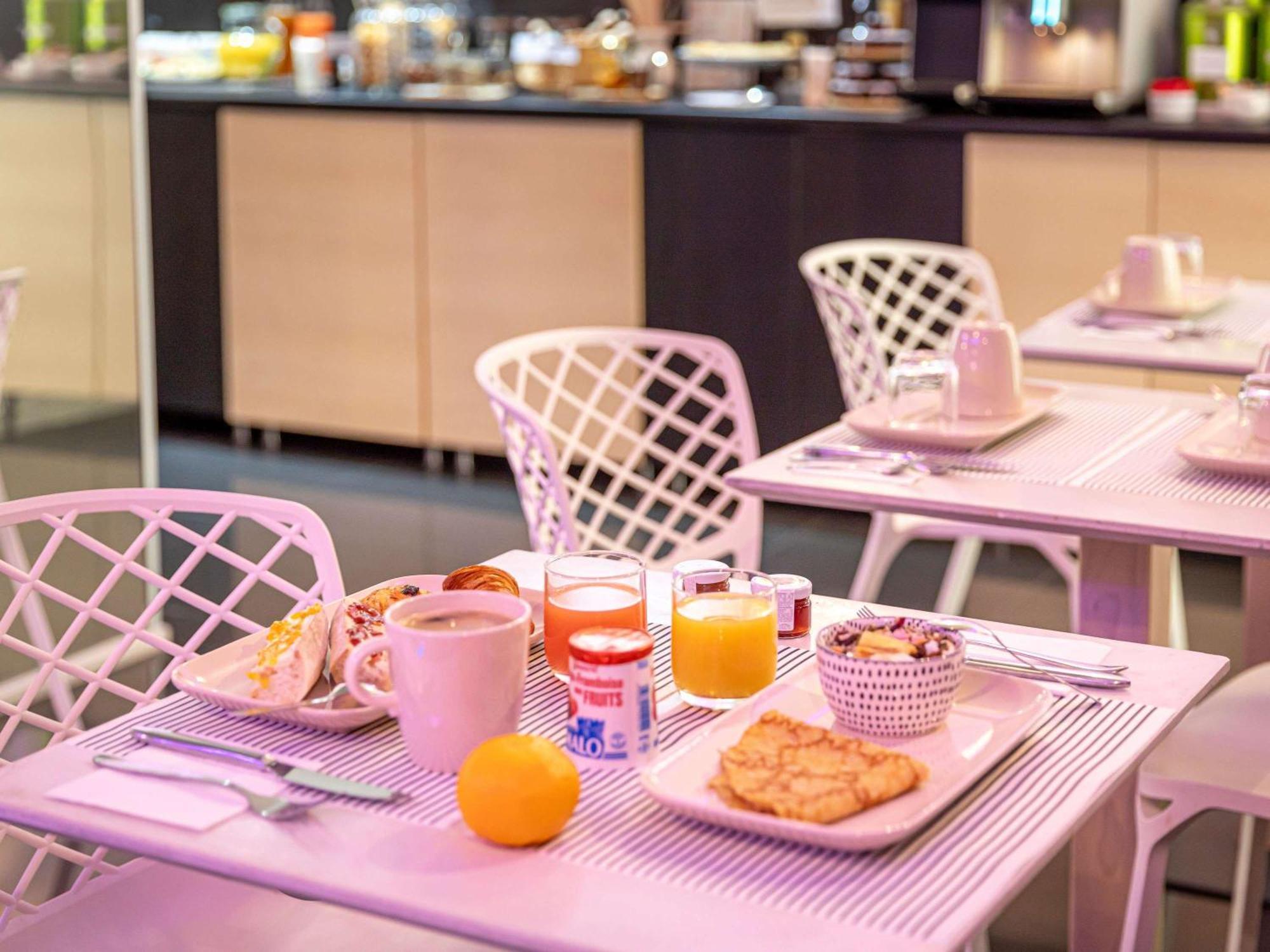 Hotel Mercure Place D'italie Parijs