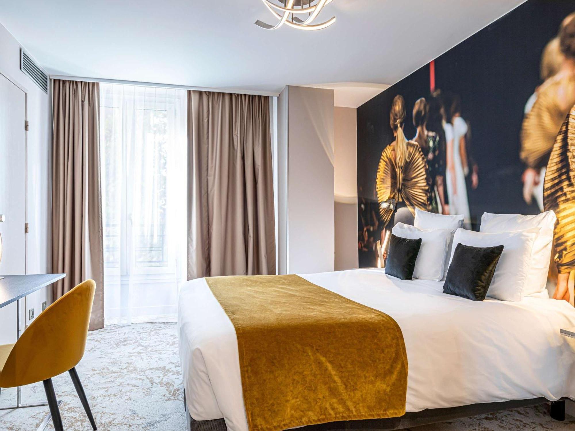 Mercure Place D'italie Parijs