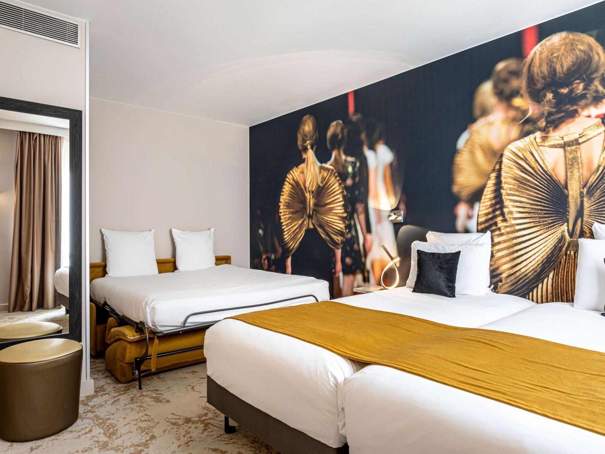 Mercure Place D'italie Parijs