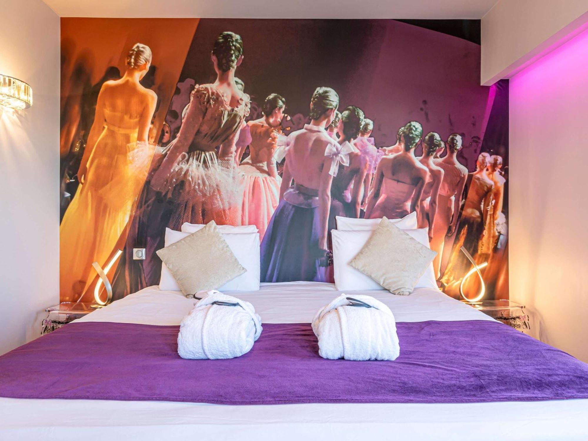 Mercure Place D'italie Hotel Parijs