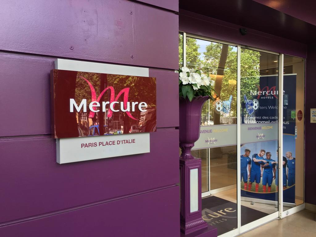 Mercure Place D'italie Parijs